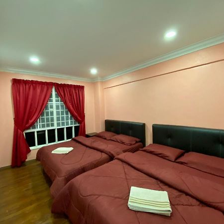 Cameron Valley Homestay Tanah Rata Εξωτερικό φωτογραφία