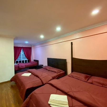 Cameron Valley Homestay Tanah Rata Εξωτερικό φωτογραφία