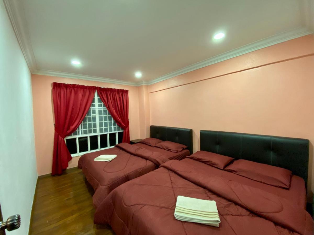 Cameron Valley Homestay Tanah Rata Εξωτερικό φωτογραφία